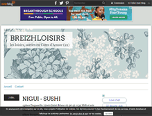 Tablet Screenshot of breizhloisirs.over-blog.com