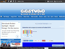 Tablet Screenshot of gigistudio.over-blog.com
