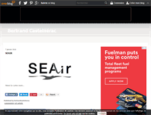 Tablet Screenshot of bertrandcastelnerac.over-blog.com