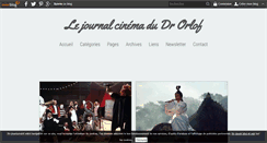 Desktop Screenshot of drorlof.over-blog.com