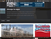 Tablet Screenshot of elmouja.over-blog.com