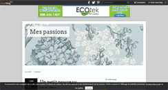Desktop Screenshot of natquebec.over-blog.com