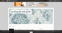 Desktop Screenshot of carnafishing26.over-blog.com