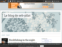 Tablet Screenshot of carnafishing26.over-blog.com