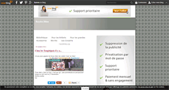 Desktop Screenshot of baradozbihan.over-blog.com