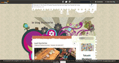 Desktop Screenshot of lhuisserie.over-blog.com