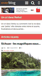 Mobile Screenshot of eloenchine.over-blog.com