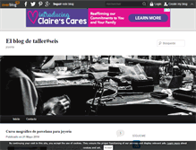 Tablet Screenshot of clasesdejoyeria.over-blog.com