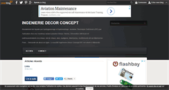 Desktop Screenshot of i.d.c.over-blog.com