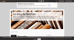 Desktop Screenshot of nelrom-maison-bois.over-blog.com