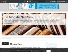 Tablet Screenshot of nelrom-maison-bois.over-blog.com