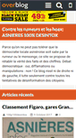 Mobile Screenshot of 100p100desintox.over-blog.com