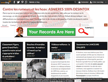 Tablet Screenshot of 100p100desintox.over-blog.com