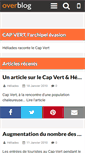 Mobile Screenshot of capvert-heliades.over-blog.com