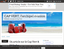 Tablet Screenshot of capvert-heliades.over-blog.com
