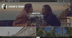 Desktop Screenshot of fashionmag.over-blog.com