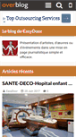 Mobile Screenshot of easydoor.over-blog.com