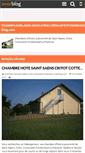 Mobile Screenshot of chambre.hote.saint.saens.critot.cottevrard.frichemesnil.over-blog.com