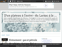 Tablet Screenshot of dunplateaualautre.over-blog.com
