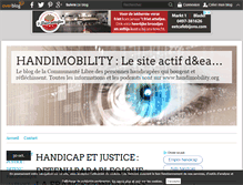 Tablet Screenshot of handimobility.over-blog.com