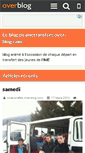 Mobile Screenshot of imetransfert.over-blog.com