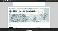 Desktop Screenshot of disneyrella.over-blog.com