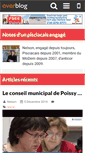 Mobile Screenshot of nelsondejesus.over-blog.com