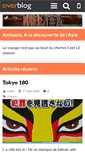 Mobile Screenshot of ambasia.over-blog.fr