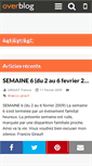 Mobile Screenshot of francis.girault.over-blog.com