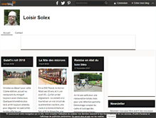 Tablet Screenshot of loisir-solex.over-blog.com