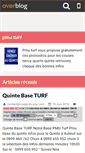 Mobile Screenshot of pmu-turf.over-blog.com