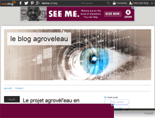 Tablet Screenshot of agroveleau.over-blog.com