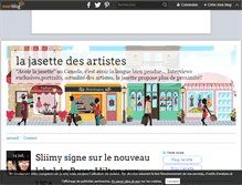 Tablet Screenshot of lajasette.over-blog.com