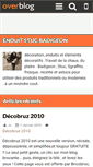 Mobile Screenshot of decobruz.over-blog.com