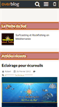Mobile Screenshot of lapechedusud.over-blog.com