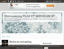 Tablet Screenshot of 01streaming.over-blog.com
