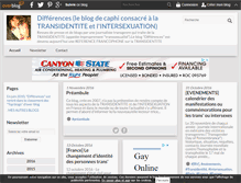 Tablet Screenshot of caphi.over-blog.fr