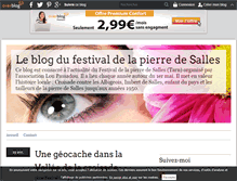 Tablet Screenshot of festival.de.la.pierre.de.salles.over-blog.com