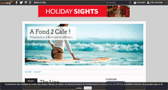 Desktop Screenshot of afond2cale.over-blog.com