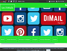 Tablet Screenshot of dimail.over-blog.com
