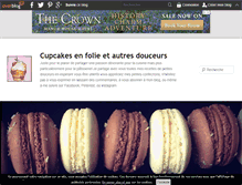 Tablet Screenshot of cupcake-et-autres-douceurs.over-blog.com