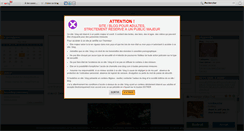 Desktop Screenshot of charnelle.over-blog.com