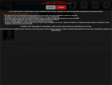 Tablet Screenshot of charnelle.over-blog.com