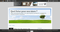 Desktop Screenshot of future-ame.over-blog.com