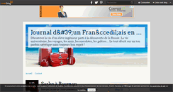 Desktop Screenshot of karon.over-blog.com