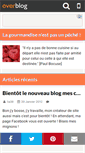 Mobile Screenshot of kitch-in.over-blog.com