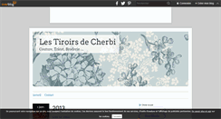 Desktop Screenshot of lestiroirsdecherbi.over-blog.com