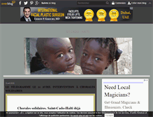 Tablet Screenshot of haiti-stcado.over-blog.com