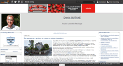 Desktop Screenshot of denis.butaye.over-blog.com