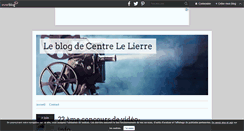 Desktop Screenshot of lereelenvue.over-blog.fr